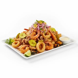 Jalea mixta