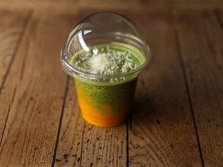 Чіа-пудинг Golden Mango (200g)