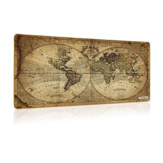 Alfombrilla Subblim Vintage World Xl - 8436586742270