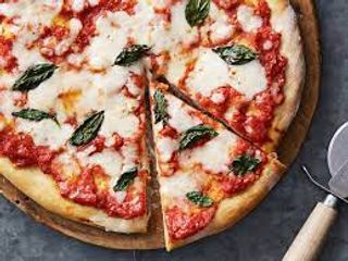Pizza Margherita