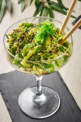 Bambú Salad