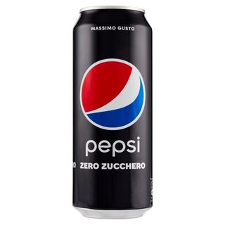 Pepsi zero 33 cl