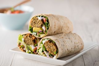 Sandwich Falefel
