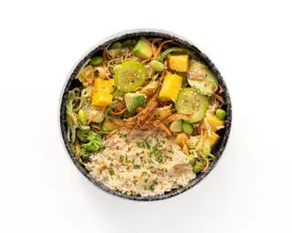 Veggie Poke