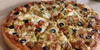 Pizza Americana
