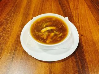 K5 - Pileća supa sa špagetima