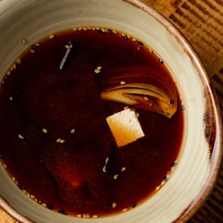 Sopa de Miso