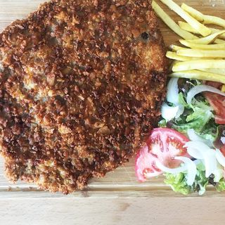 Menú Cachopo Ternera Gallega Para 2 Personas