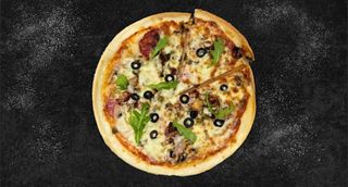 Піца Італійська П