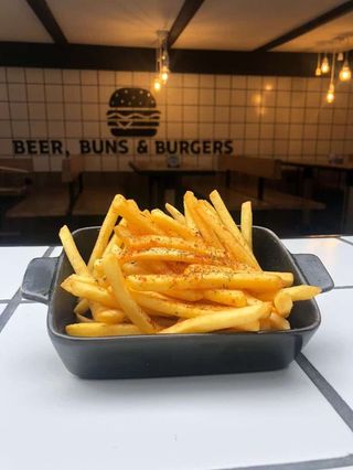 Hrskavi premium makpomfrit