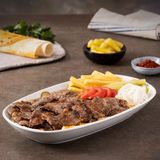 Meat Doner with Rice