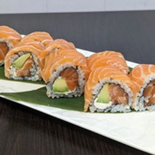 Special Roll Fresh Saumon Roll