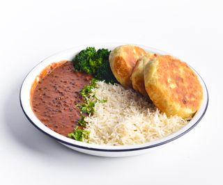 Даал Макки Комбо