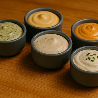 Mayonesa de Chipotle  -  Chipotle Mayonnaise