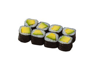 Hosomaki z awokado