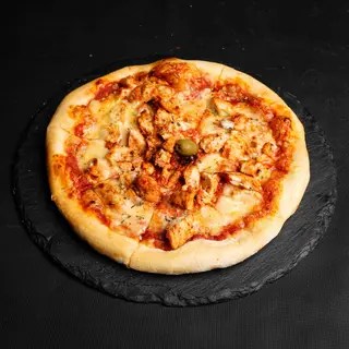 Pizza Chicken Lovers