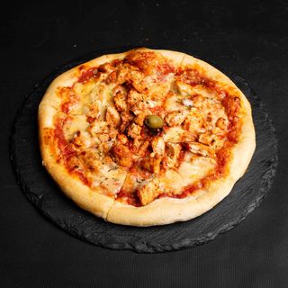 Pizza Chicken Lovers