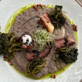 Polpo Alla Piastra