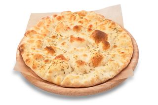 Focaccia con formaggi