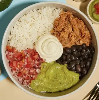 Bowl a tu manera