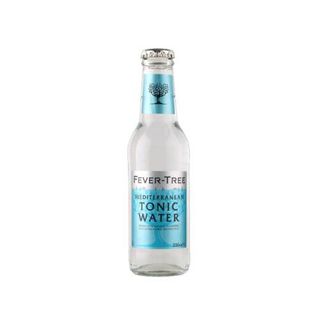 Fever - tree mediterranean tonic