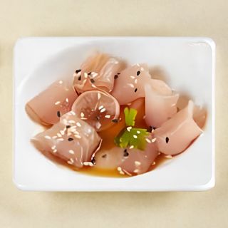 173 Carpaccio di ricciola