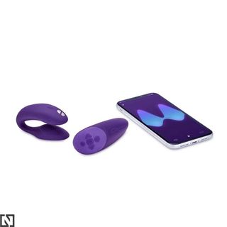We-Vibe Chorus wibrator dla par sterowany smartfonem 5044B