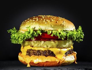 Бургер Гавайський (245г)