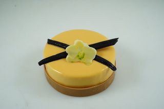 Mango - Vainilla 2-3 pers.