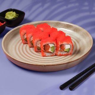 კალიფორნია ორაგულით