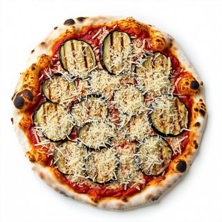 La rossa - parmigiana