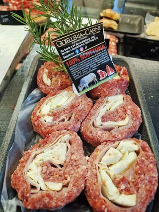 Girelle di Scottona 500 g