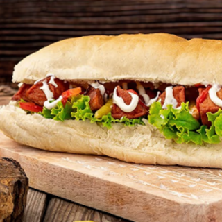 მექსიკური ჰოთდოგი პურით