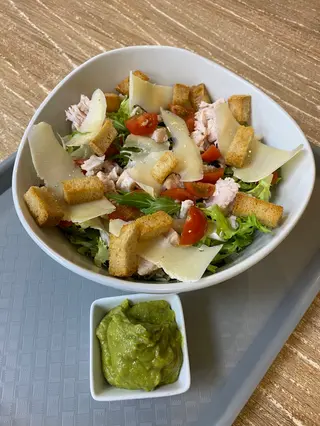 HEALTHY CÉSAR