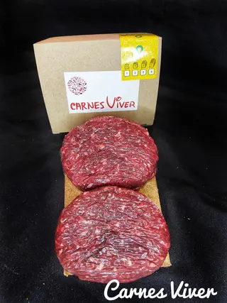Burguer Chuleta De Vaca (2 Uds.)