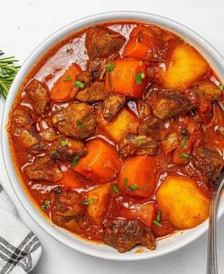Goat Mchuzi Curry 