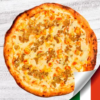 Pizza Pollo - Cebolla Crujiente (33cm)