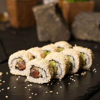 კალიფორნია სეზამი თინუსი