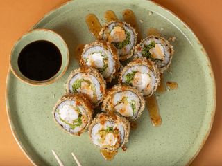 Темпура з креветкою (290g)