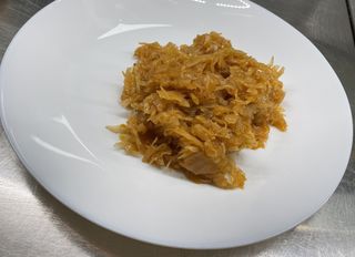 Капуста тушкована (150 г)