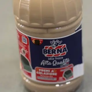 Latte e caffè freddo  50 cl