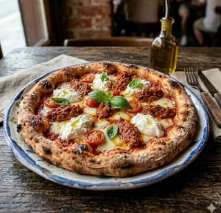 Pizza Siicili
