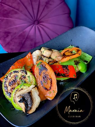 Зеленчуци на скара (200г)