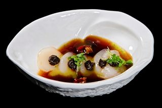 6. Carpaccio capesante