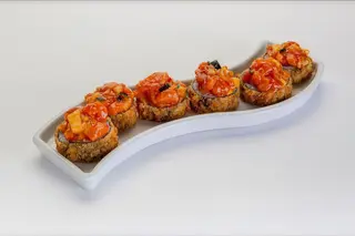 Crunchy Crispy Roll 