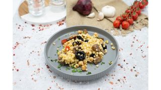 Cus cus cu naut si prune 200g