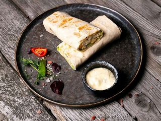 Лаваш сирний (250g)