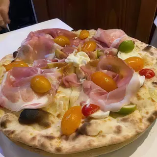 Pizza Spettacolo