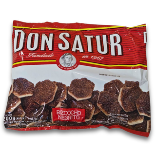 Bizcocho Negrito DON SATUR
