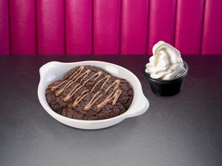 Fudge Brownie Cookie Dough